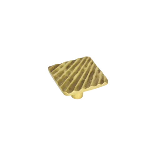 Cabinet knob HOLLYWOOD 45x45mm