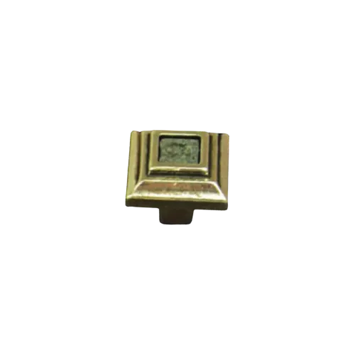 Cabinet knob square Dolomite