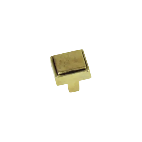 Cabinet knob square Profilo