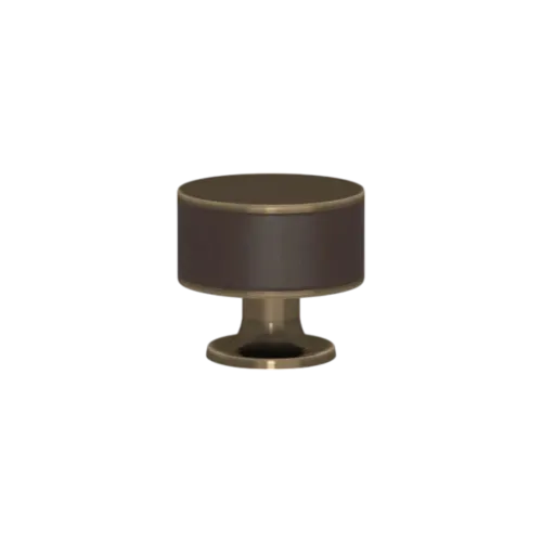 Bouton de meuble STACKED BARREL