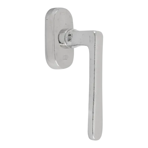 Poignée de fenêtre PHL platine ovale