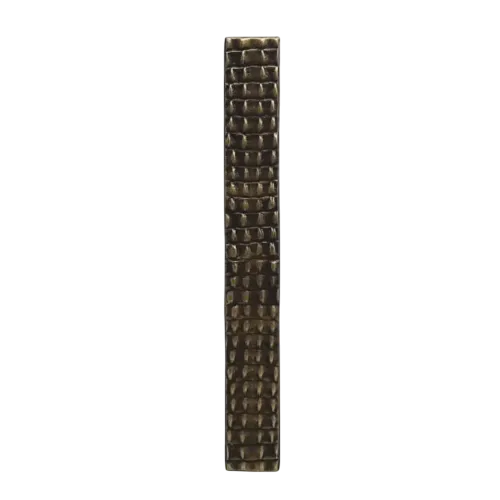Pull handle rectangle CROCO 300x35mm