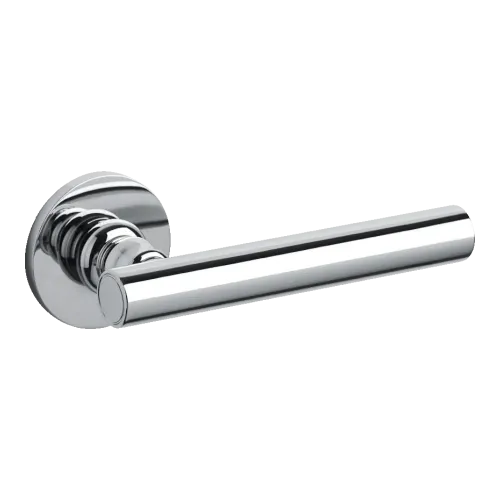 Poignée de porte DOLCE VITA rosace ronde