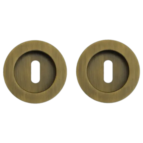 Kit encastré ronde clé L dia 70mm